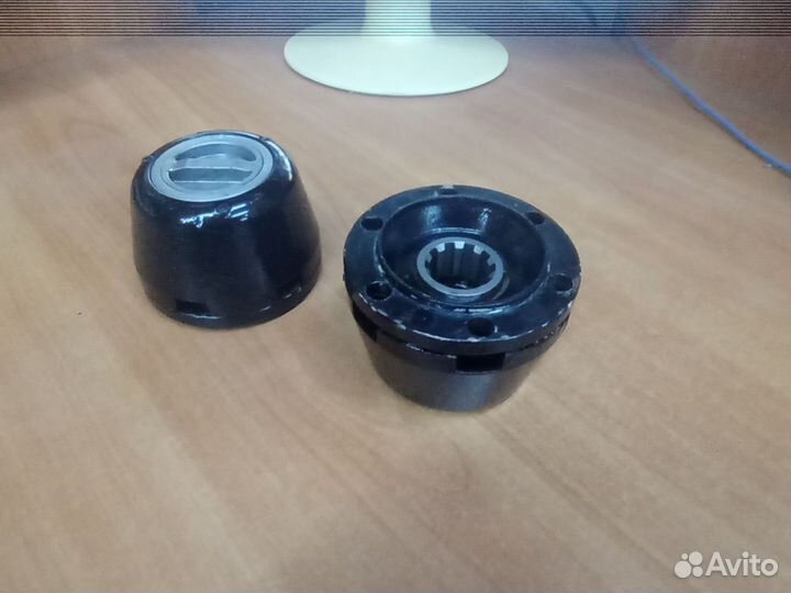 Хабы на УАЗ патриот