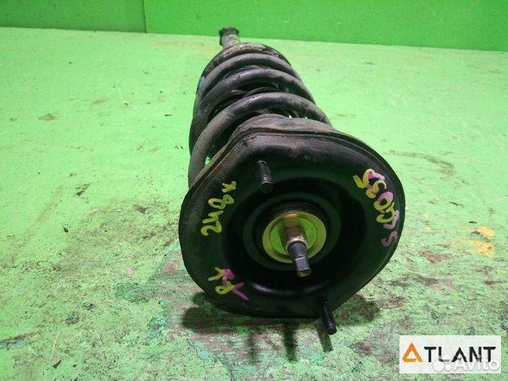 Стойка задняя левая nissan laurel