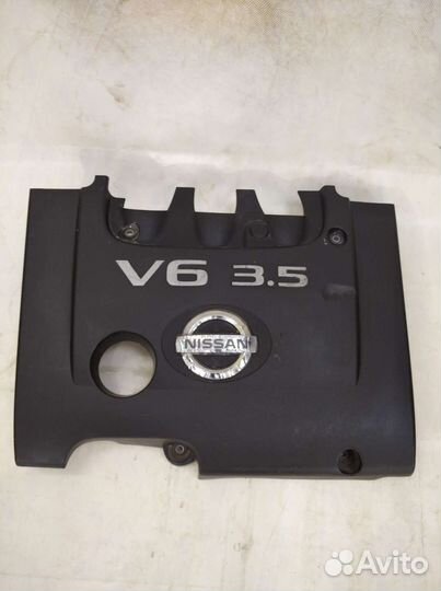 Накладка двигателя nissan murano