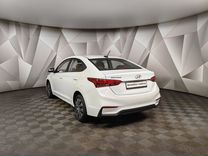 Hyundai Solaris 1.4 AT, 2019, 140 150 км, с пробегом, цена 1 195 700 руб.