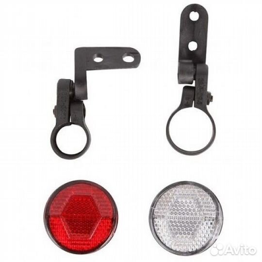 Катафоты для велосипеда