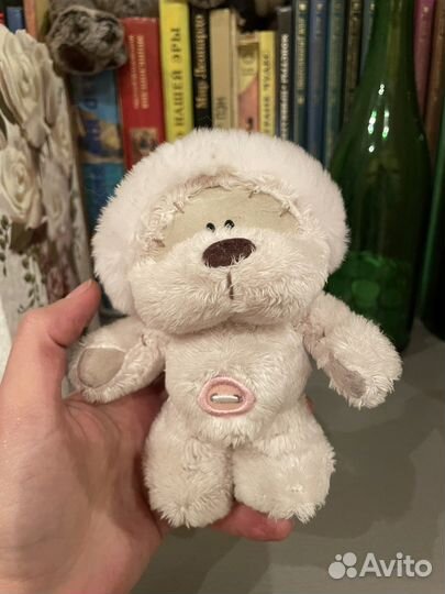 Мягкие игрушки