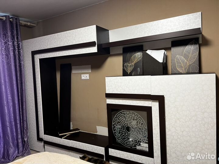 Стенка в гостиную 