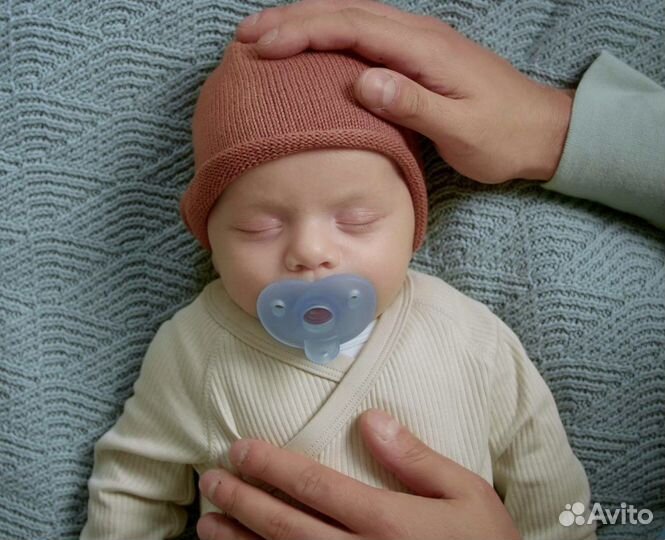 Пустышка соска Philips Avent 2шт