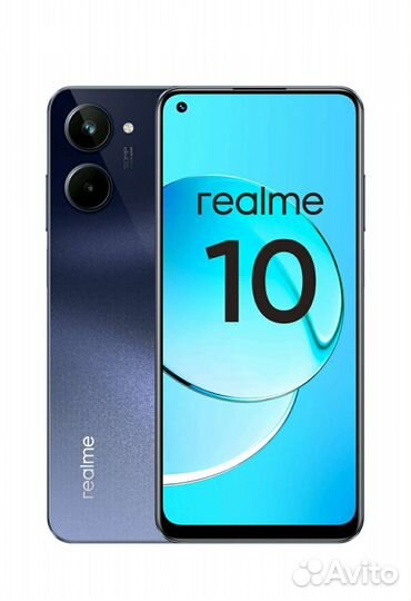 Смартфон Realme 10 8/256 белый