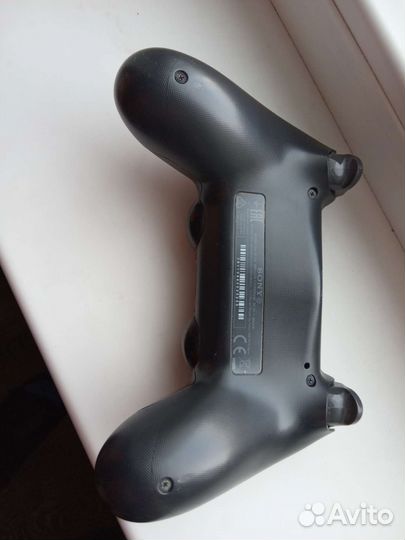 Ориг геймпад Sony PS4 v2 на запчасти