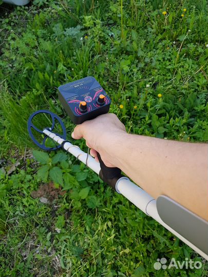 Российский металлоискатель