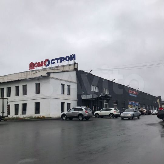 Торговая площадь, 130 м²