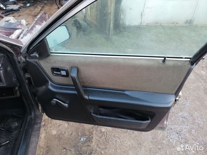 Audi 100 2.2 МТ, 1986, 250 000 км