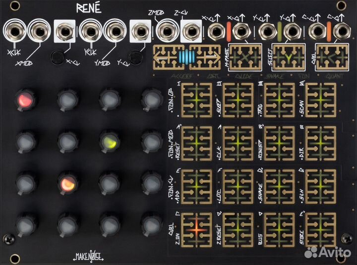 Make Noise eurorack модули (новые в наличии)