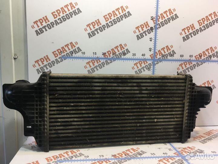 Мерседес М-Класс Радиатор интеркулера