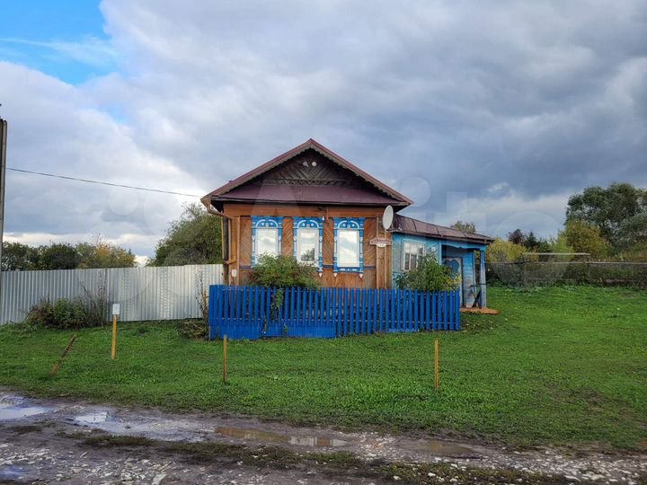 Дом 35 м² на участке 15 сот.