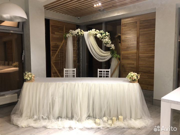 Оформление свадьбы и Авто