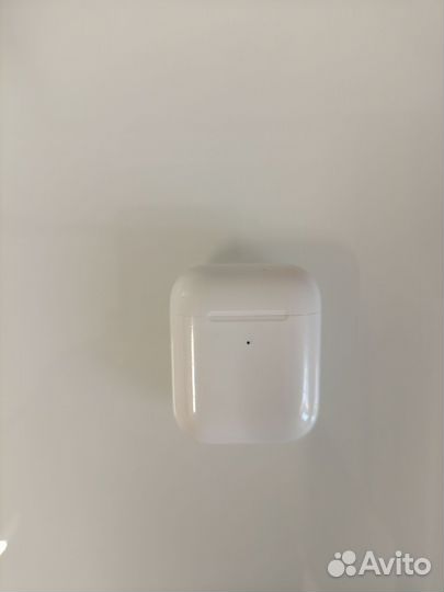 Наушники apple airpods