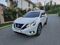 Nissan Murano 3.5 CVT, 2020, 100 000 км, с пробегом, цена 2 870 000 руб.