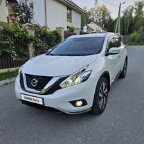 Nissan Murano 3.5 CVT, 2020, 100 000 км, с пробегом, цена 2 900 000 руб.