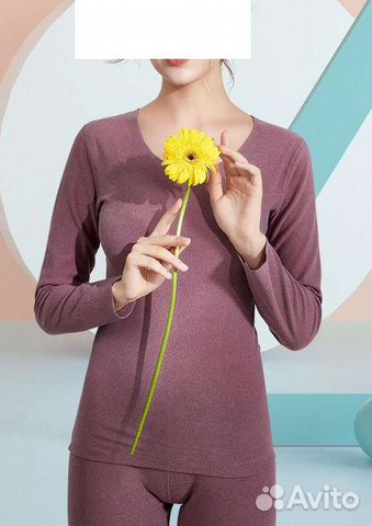 Термобелье женское новое 44