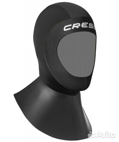 Женский неопреновый гидрошлем 5мм Bala Lady Hood 5