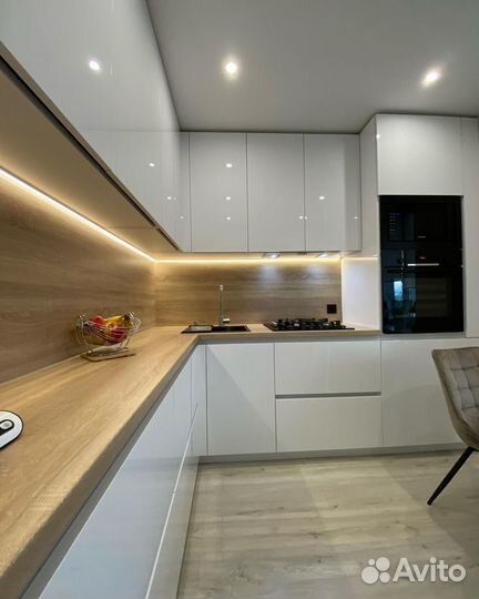 Кухни на заказ. Стильные решения