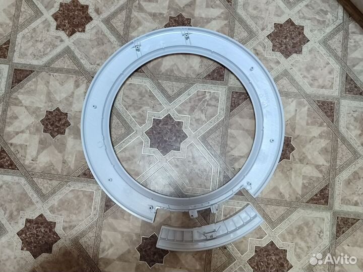 Обрамление люка стиральной машины Siemens,bosch