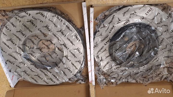 Тормозные диски renault megane 2