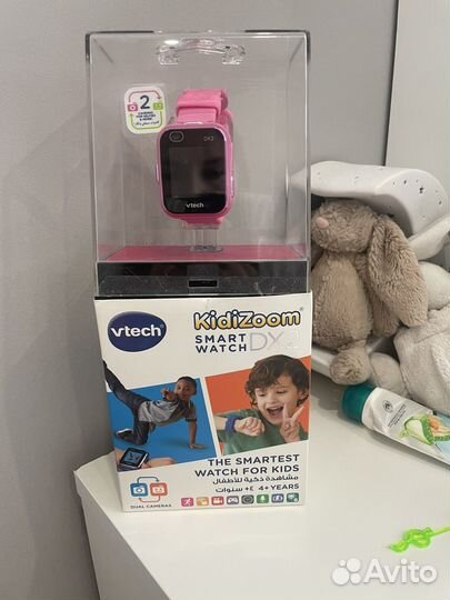 Часы наручные детские