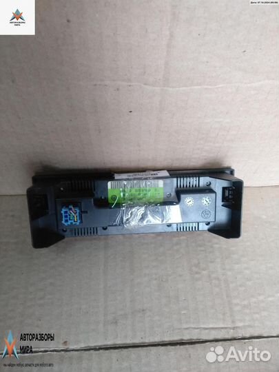 Блок радио Volkswagen Passat B5 1999 1J0035624A