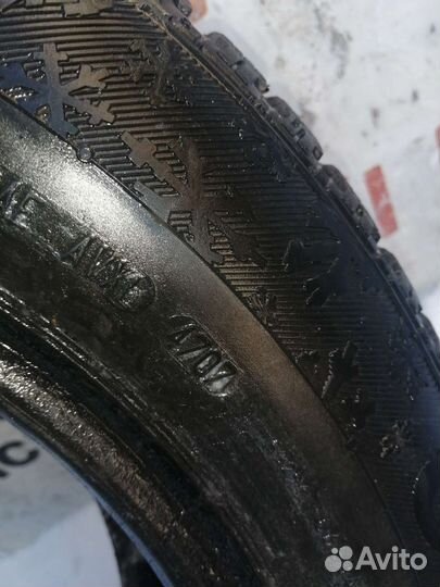 Continental ContiWinterViking 2 195/65 R15