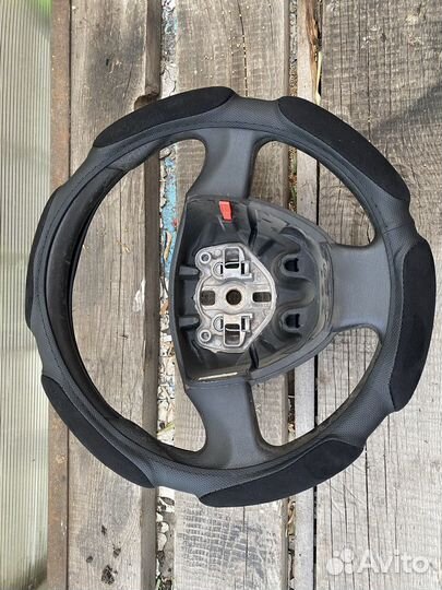 Руль на LADA гранту