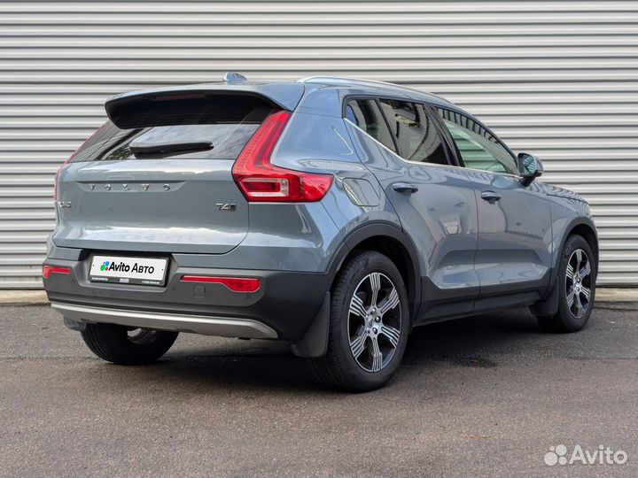 Volvo XC40 2.0 AT, 2021, 48 621 км