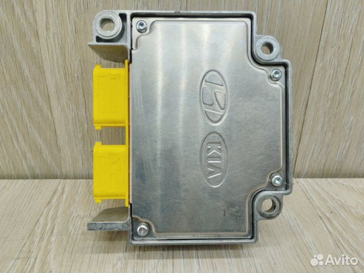 Блок управления AIR BAG Hyundai Ix35