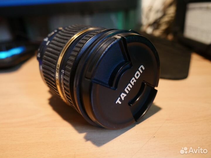 Tamron SP AF 17-50mm f/2.8 XR Di II LD VC Nikon
