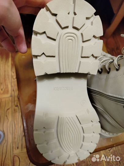 Ботинки женские зимние