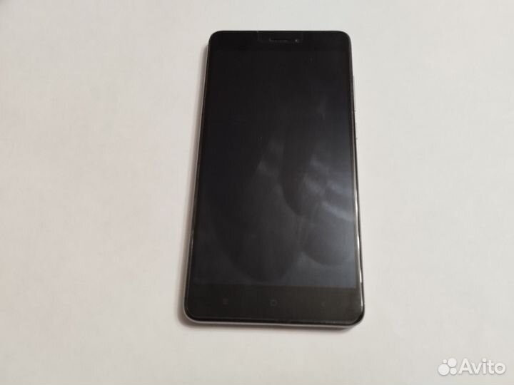 Xiaomi Redmi Note 4, 3/32 ГБ