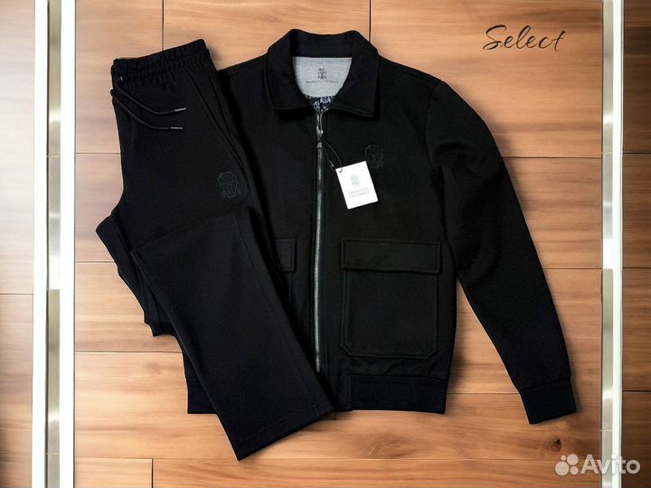 Спортивный костюм мужской brunello cucinelli