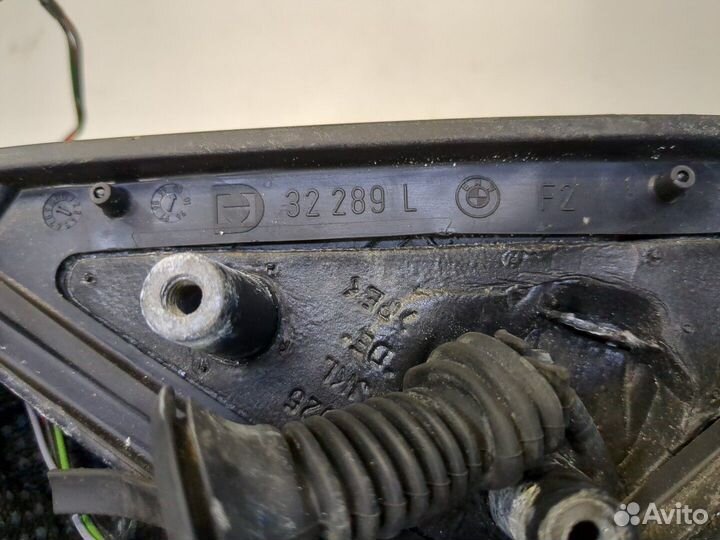 Зеркало боковое BMW 5 E39, 2001