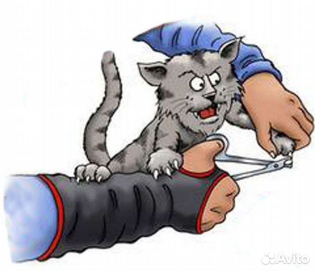 Bitebuster 12-дюймовые мягкие защитные рукава