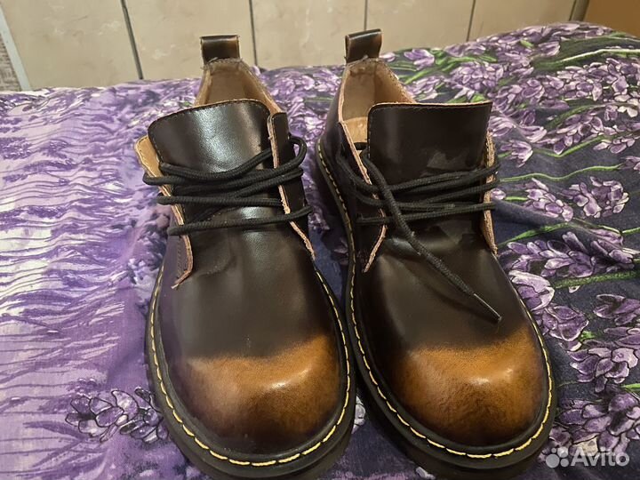 Туфли мужские