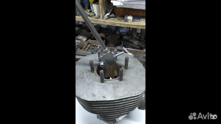 Ремонт каленвалов мотоциклов Иж Планета, Юпитер