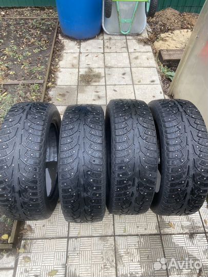 Nokian Tyres Hakkapeliitta 5 225/60 R18