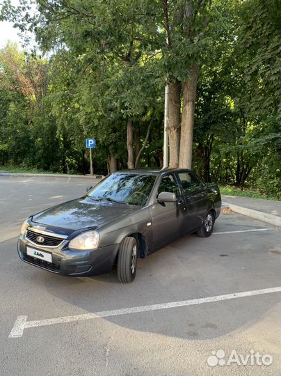 LADA Priora 1.6 МТ, 2016, 140 000 км