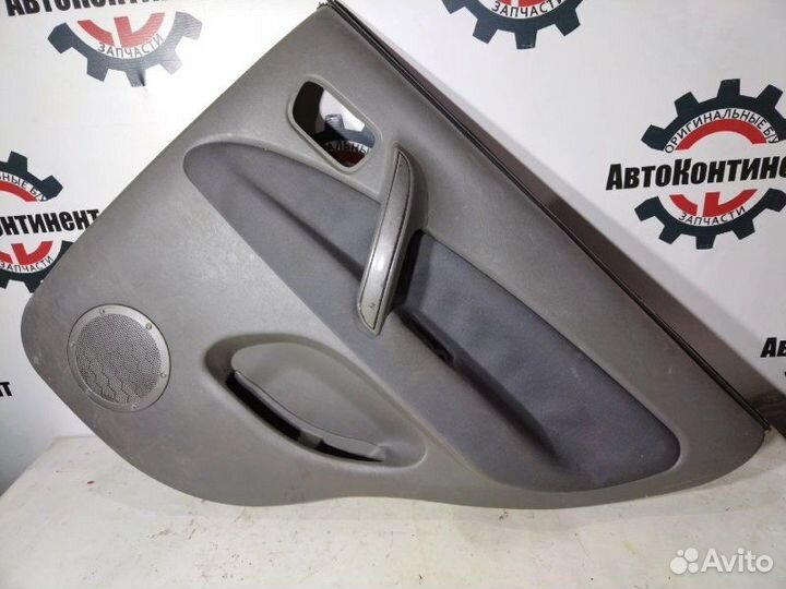 Обшивка двери задняя правая Chery Tiggo 4G64S4M