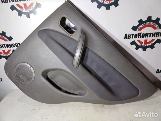 Обшивка двери задняя правая Chery Tiggo 4G64S4M