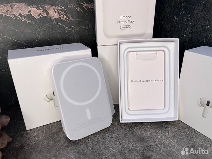 Оригинальный battery pack