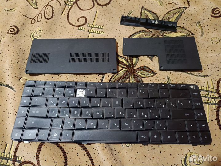 Ноутбук Compaq CQ62 на запчасти