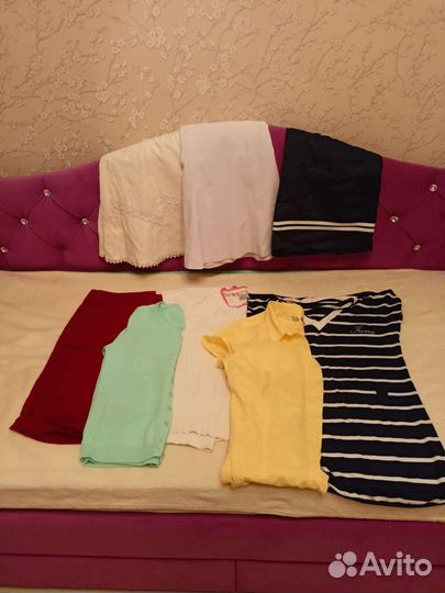 Женские вещи пакетом 46 размер