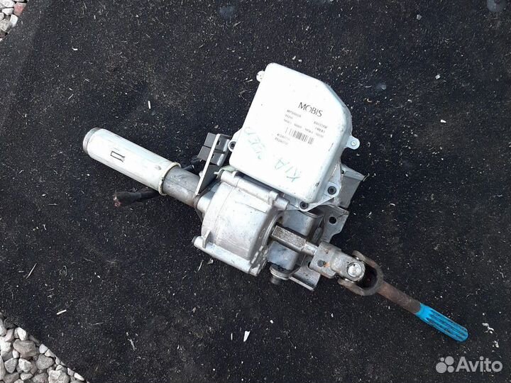 Электро усилитель руля Киа Сид 1 i30 эур