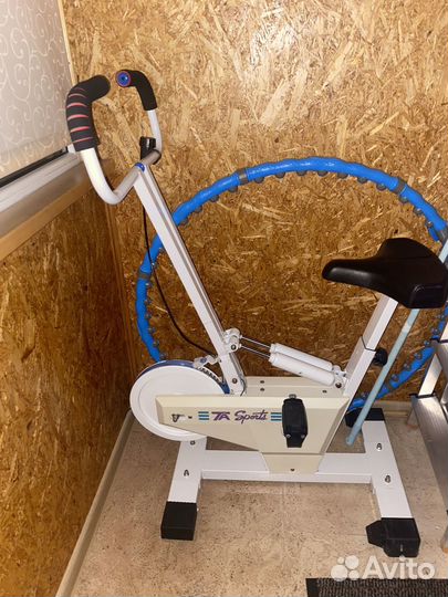 Велотренажер бу