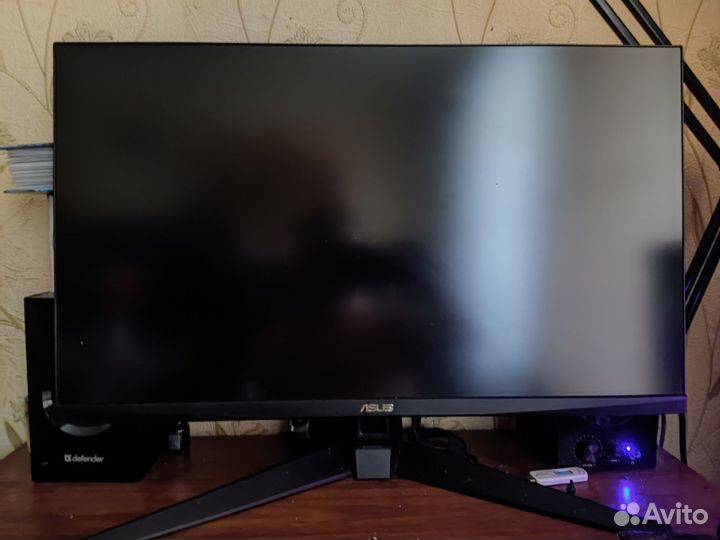 Монитор asus TUF Gaming VG27AQ1A