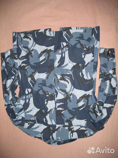 Комплект комуфляжный, женский. Размер 48-50